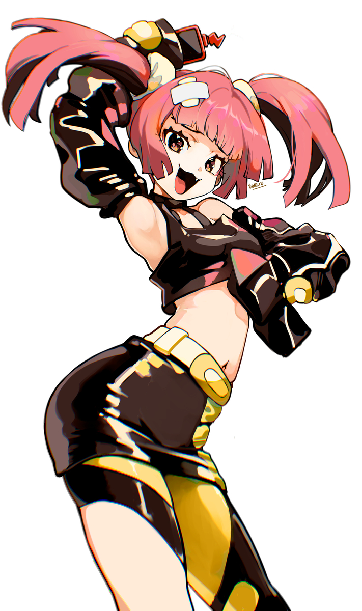 This is a pixiv picture whose title is サンゴ.