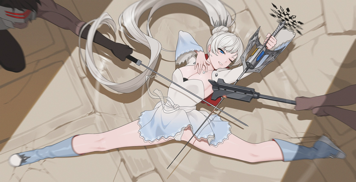 This is a pixiv picture whose title is Di Tang Dao.