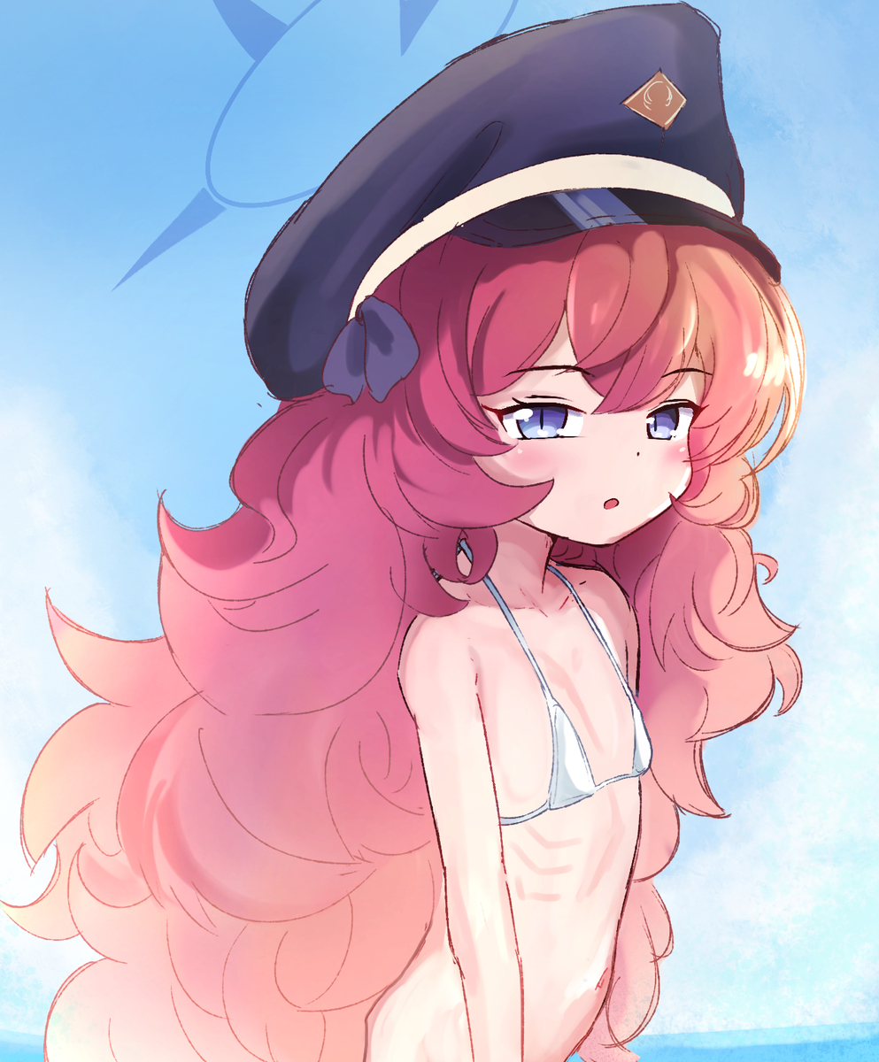 This is a pixiv picture whose title is Works.
