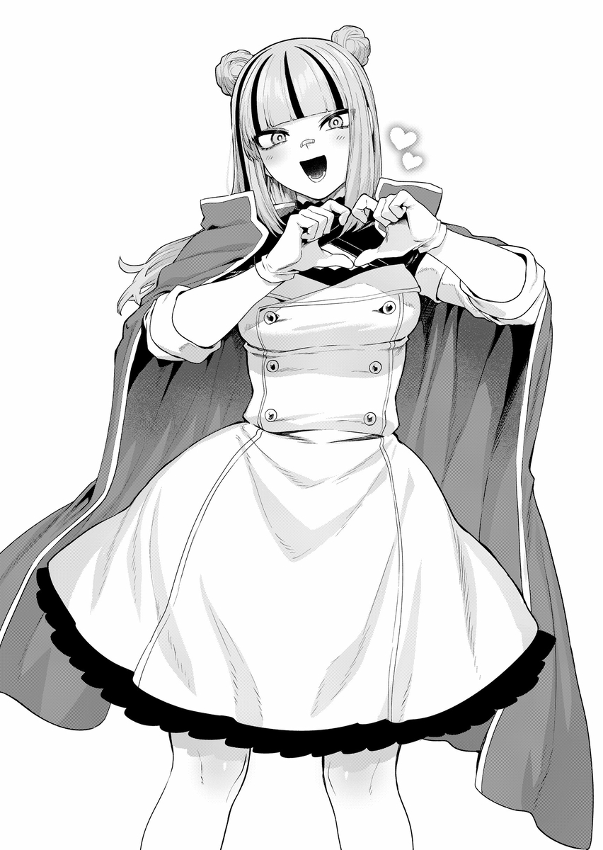 This is a pixiv picture whose title is クゥナちゃん！.