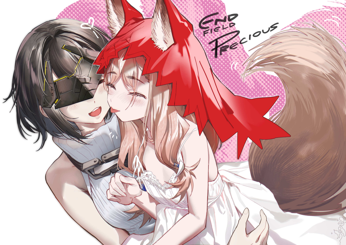 This is a pixiv picture whose title is Rossi, endmin precious.