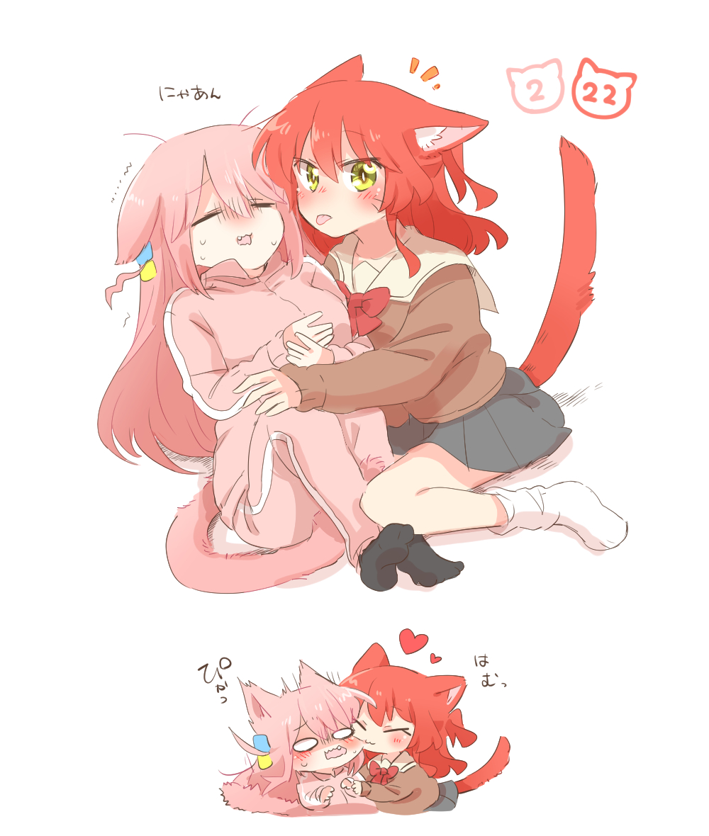 This is a pixiv picture whose title is ぼざろまとめ80.