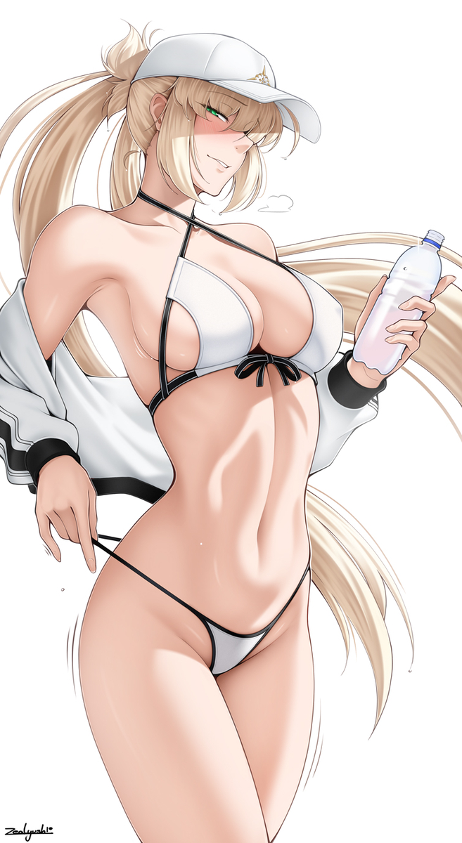 This is a pixiv picture whose title is Castoria!.