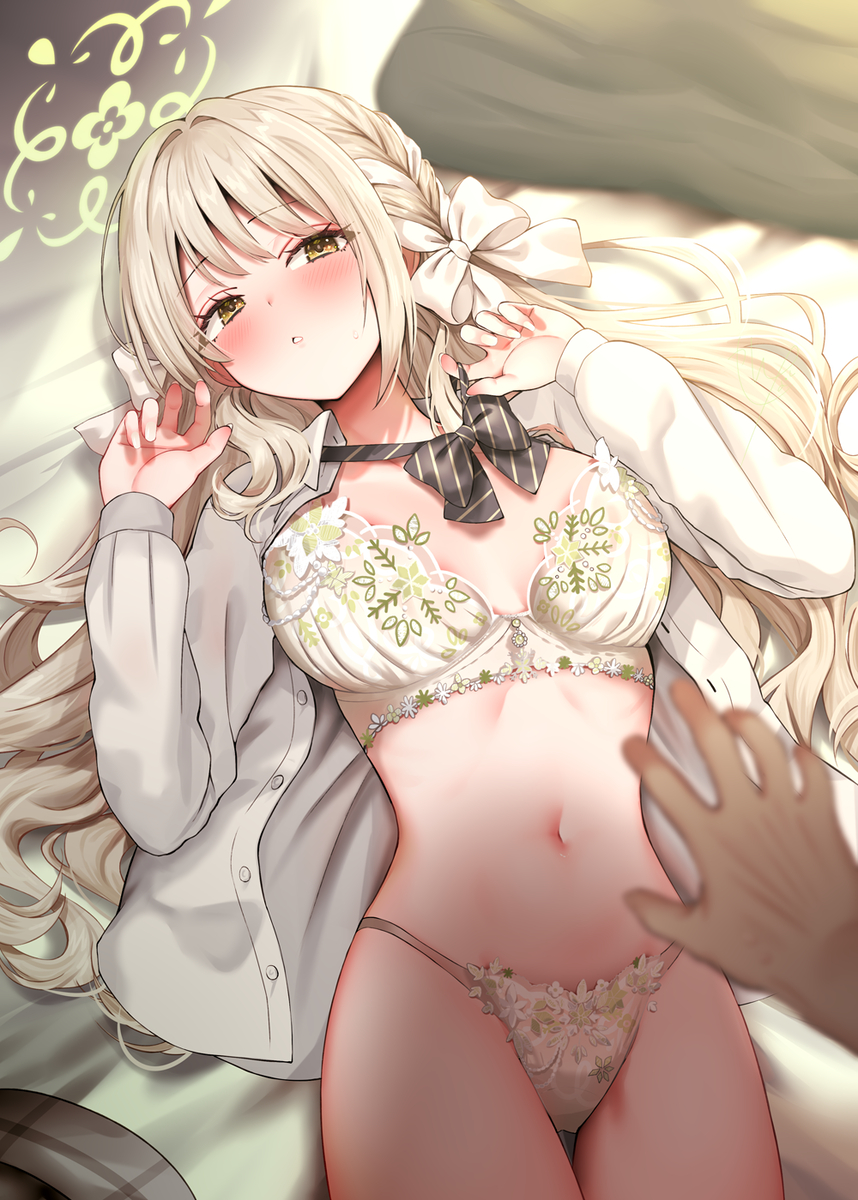 This is a pixiv picture whose title is ここまできたなら.