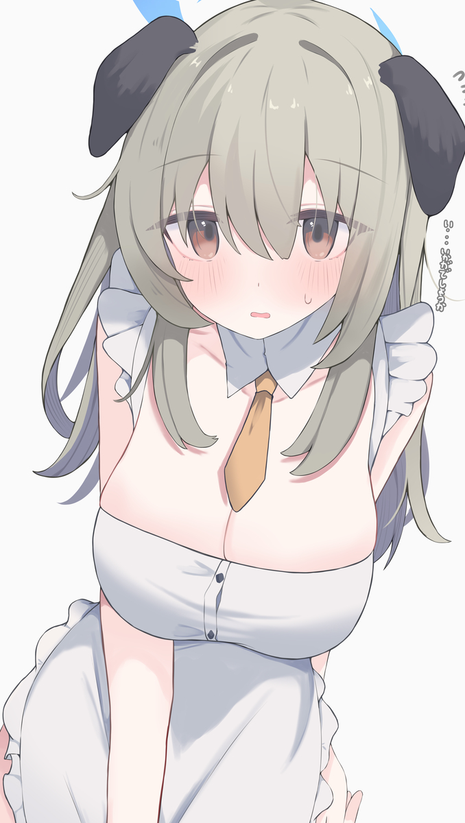 This is a pixiv picture whose title is ウミカ.