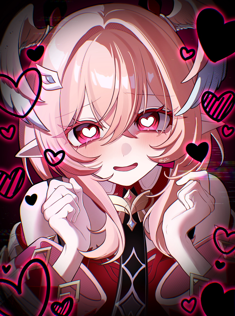 This is a pixiv picture whose title is リンネアちゃん💘.