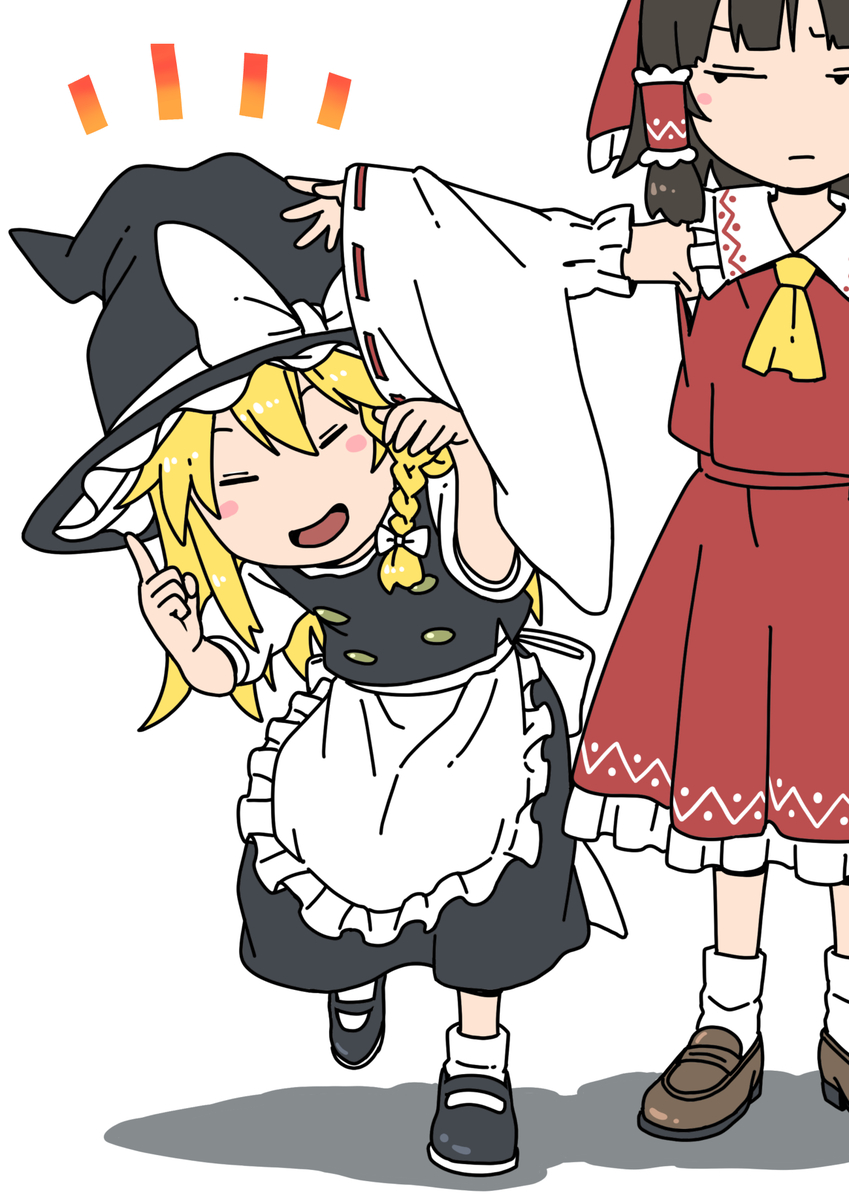 This is a pixiv picture whose title is 「みすちー、いつもの！」.