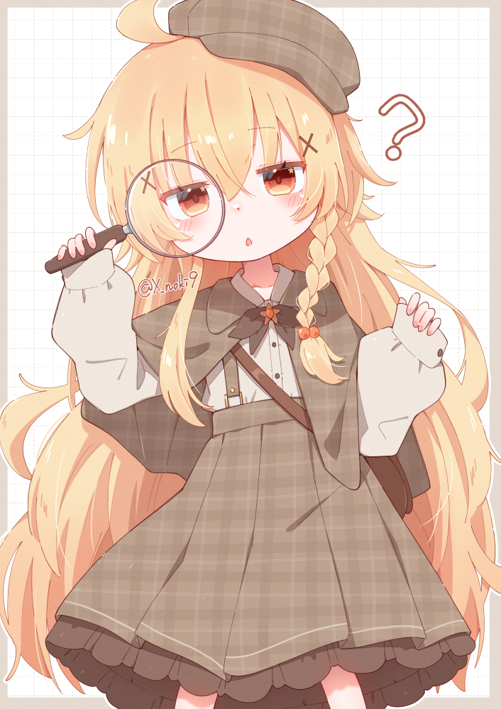 This is a pixiv picture whose title is すけぶ.