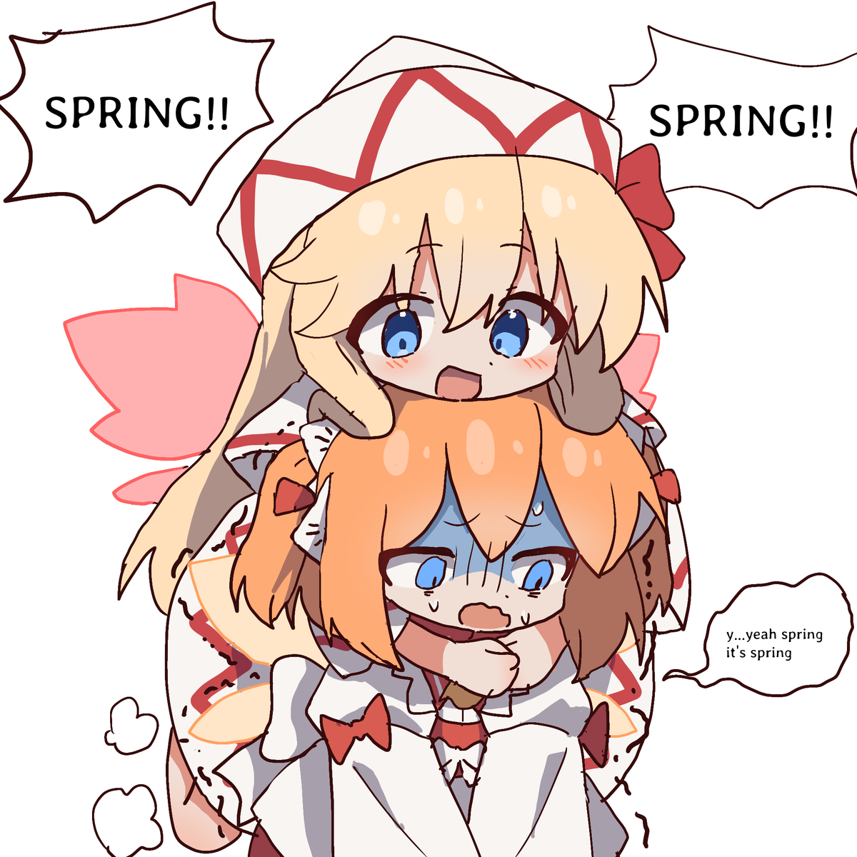 This is a pixiv picture whose title is 무제.