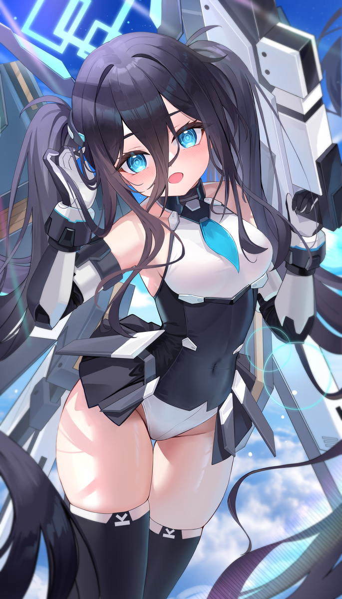 This is a pixiv picture whose title is アリス.