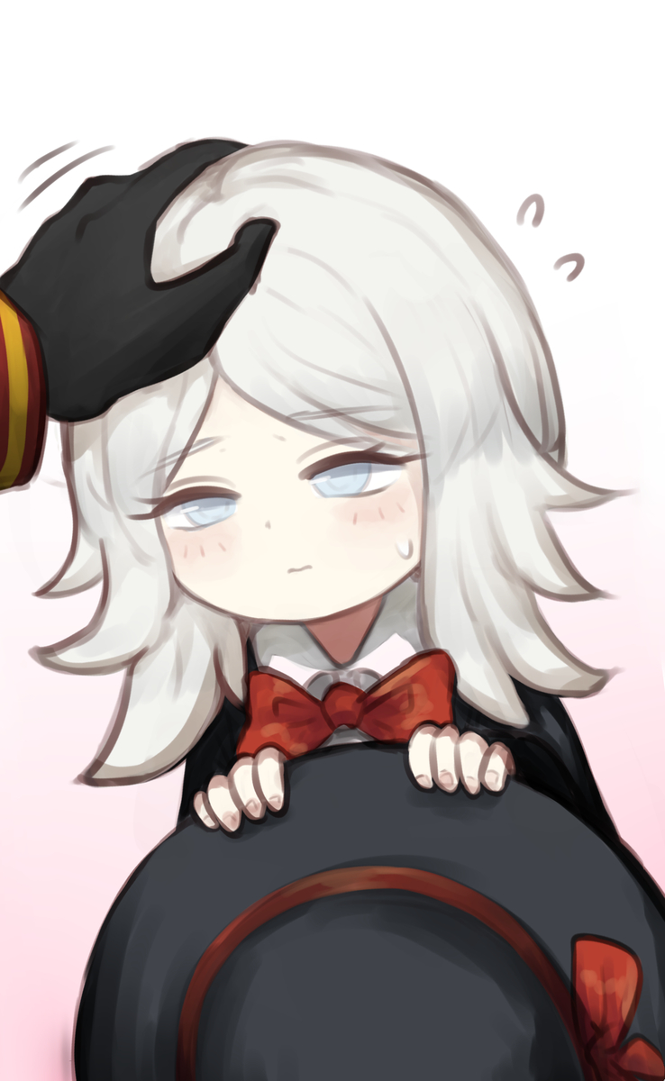 This is a pixiv picture whose title is Paus~.