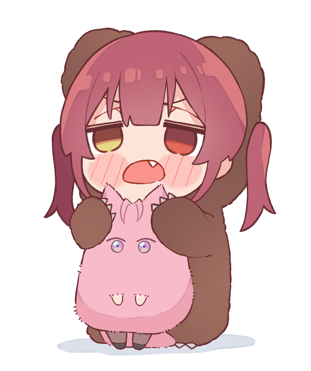 This is a pixiv picture whose title is Koyo?.