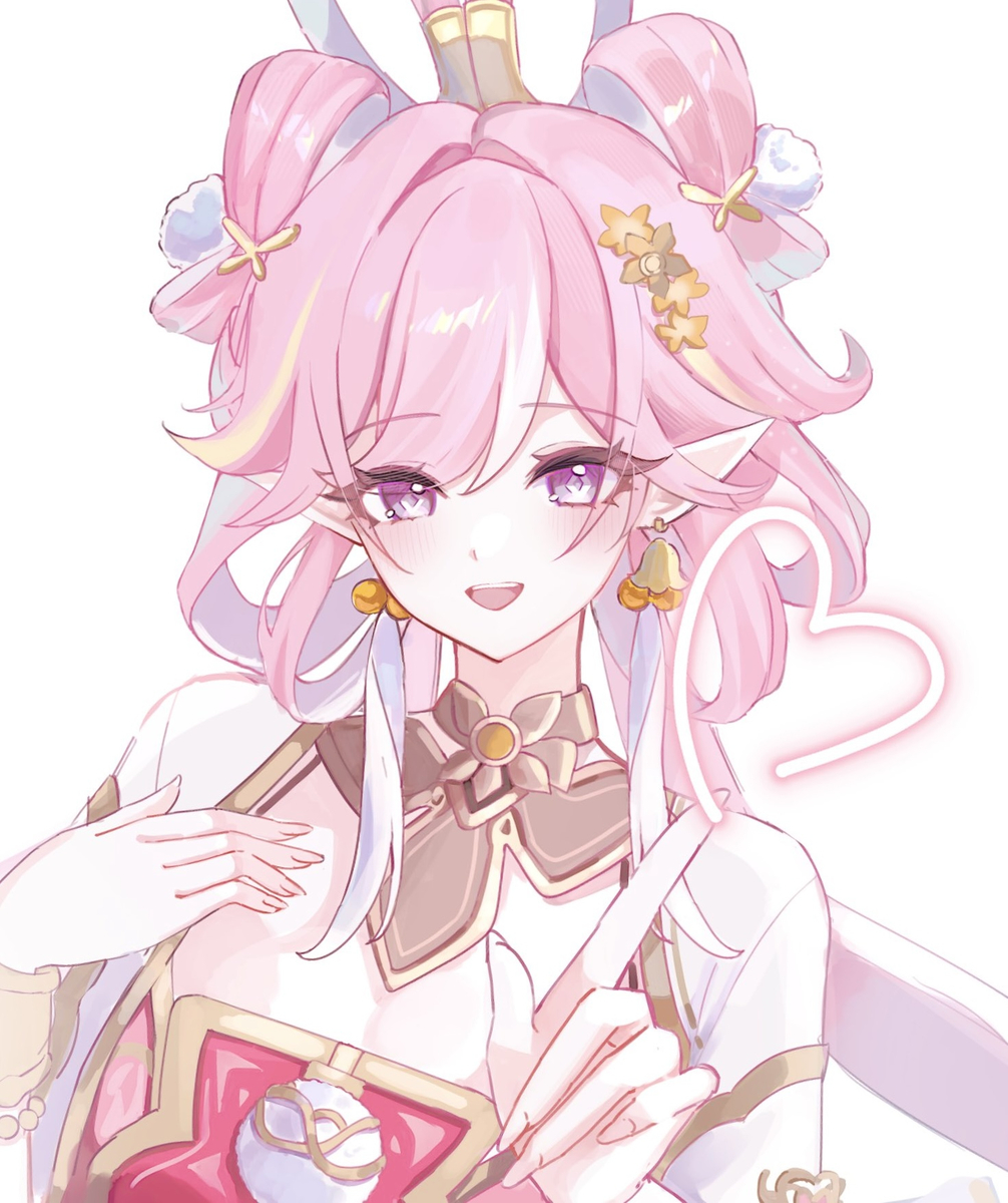 This is a pixiv picture whose title is 無題.