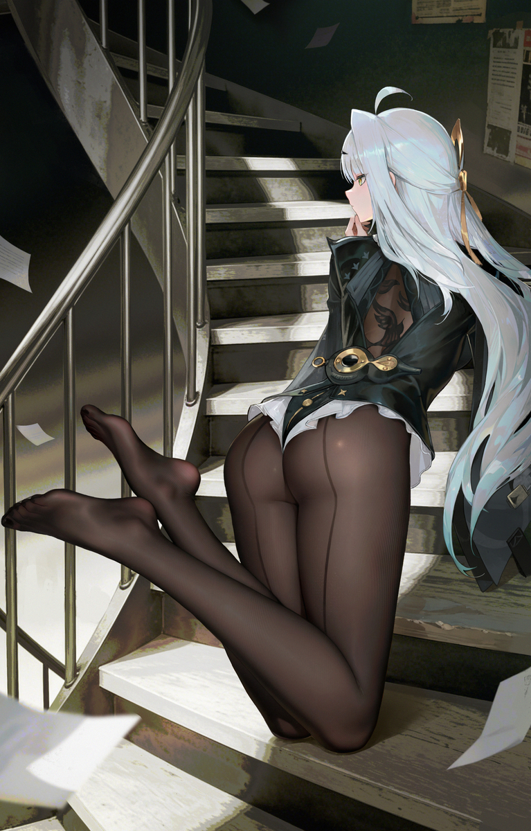 This is a pixiv picture whose title is 仪玄.