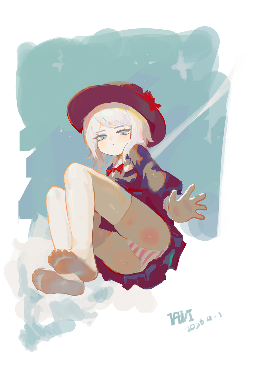 This is a pixiv picture whose title is 臭小杯浮士德.