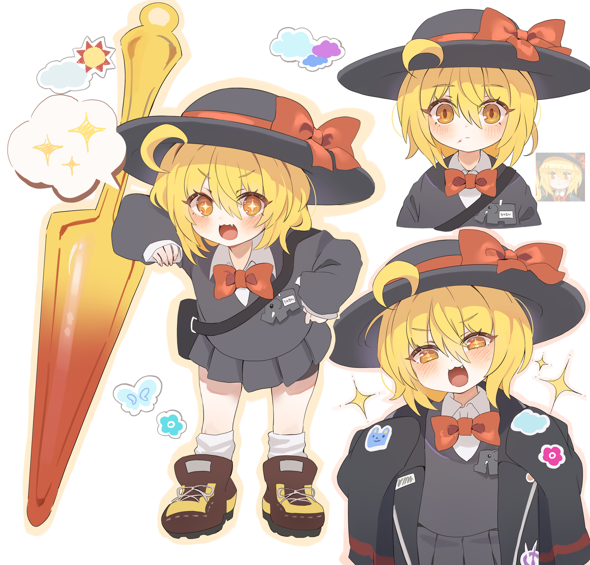 This is a pixiv picture whose title is 67.