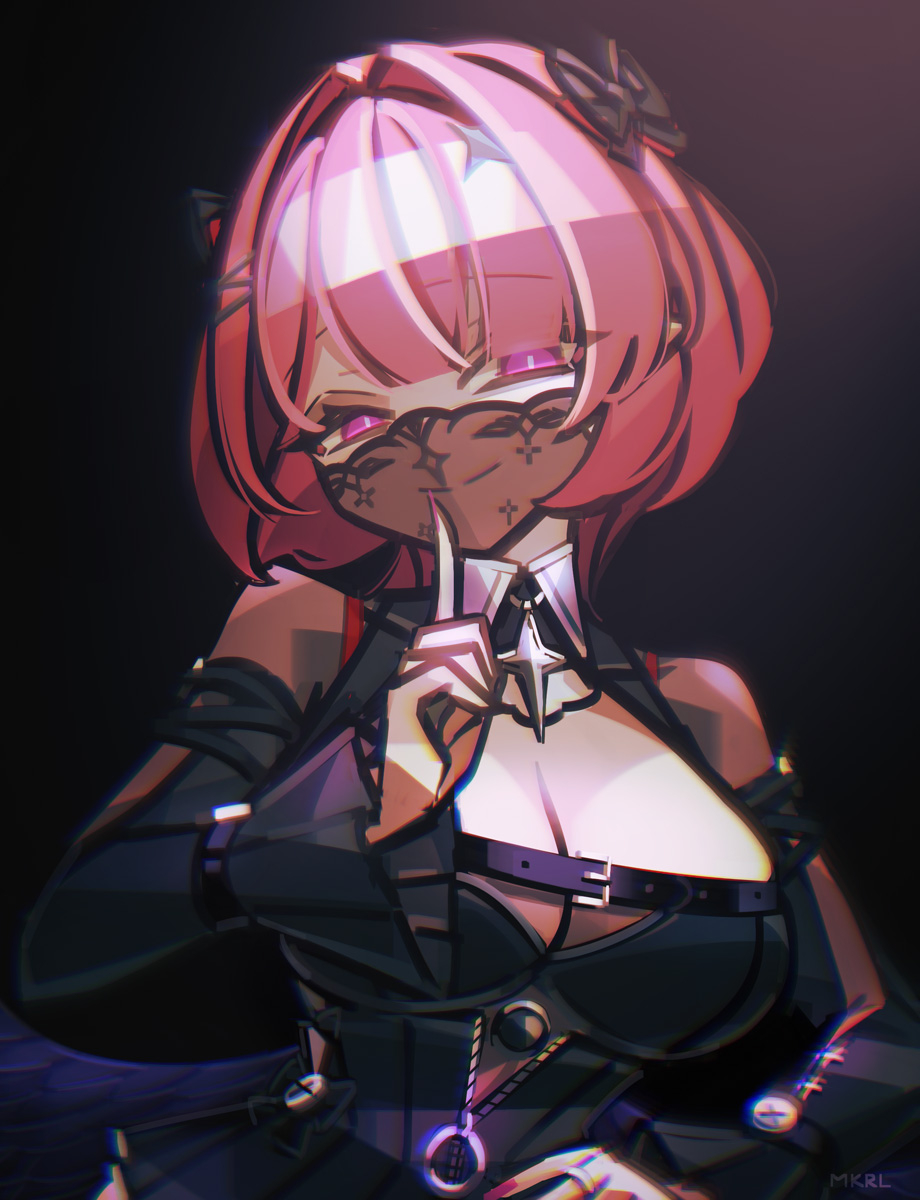 This is a pixiv picture whose title is ラミル.