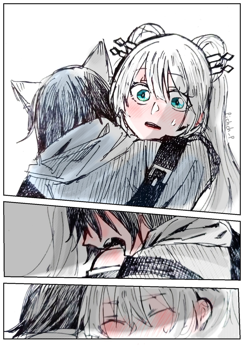 This is a pixiv picture whose title is Untitled.