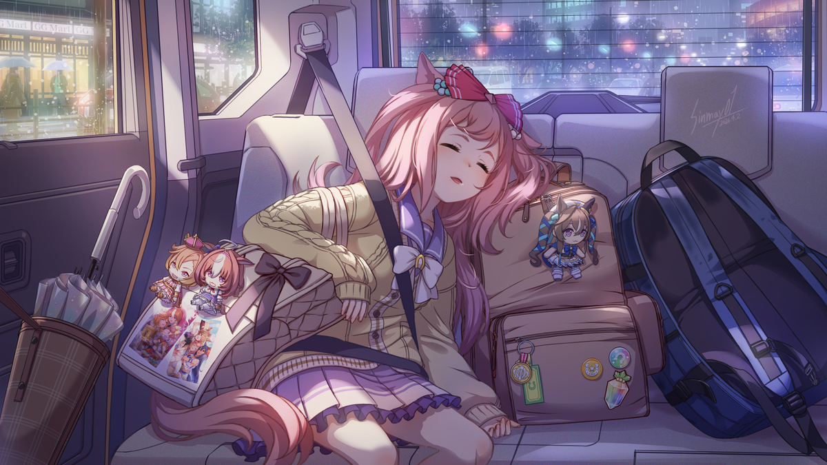 This is a pixiv picture whose title is 勇者の休息.