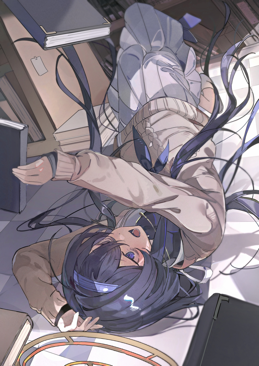 This is a pixiv picture whose title is 古関 ウイ!.