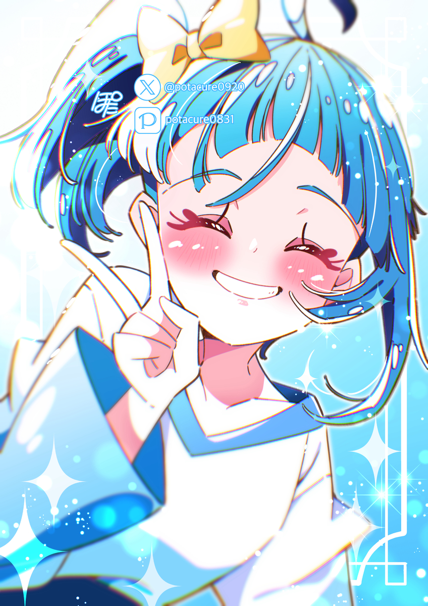 This is a pixiv picture whose title is ソラちゃん.