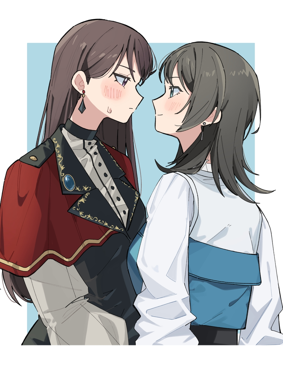 This is a pixiv picture whose title is バまとめ⑮.