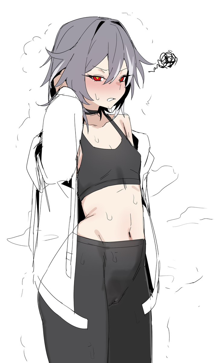 This is a pixiv picture whose title is ไม่มีชื่อเรื่อง.