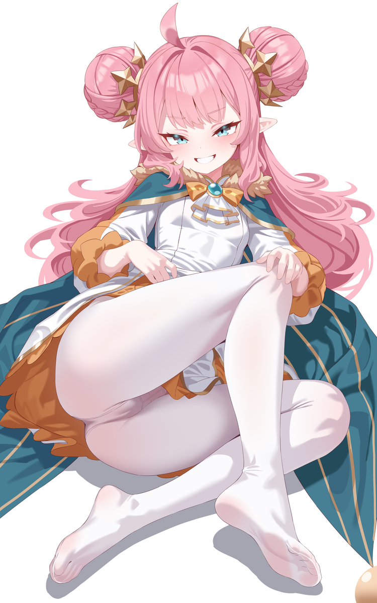 This is a pixiv picture whose title is 大叔不会就这点实力吧~.