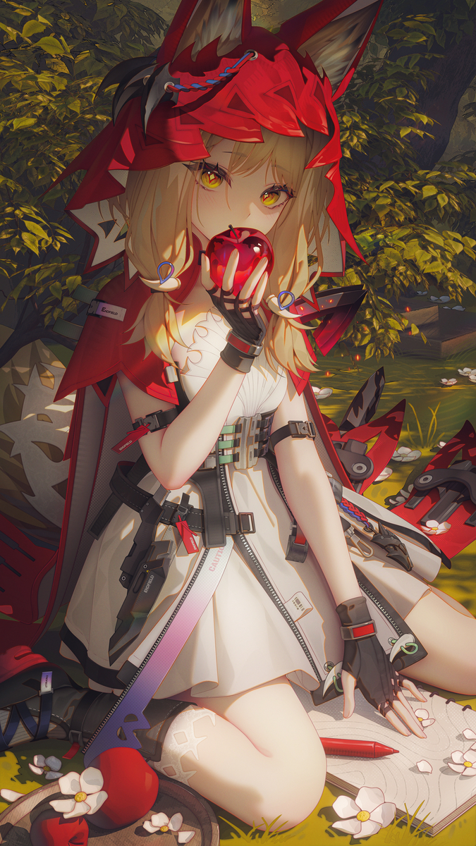 This is a pixiv picture whose title is 管理员的秘宝.