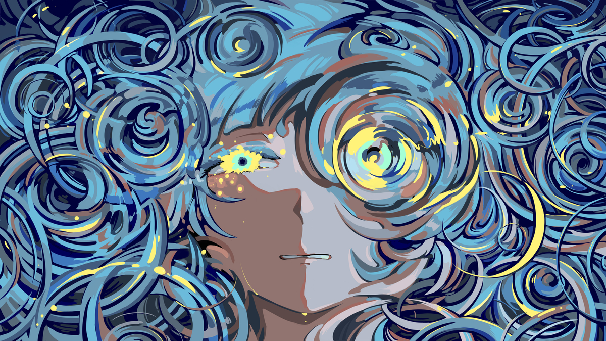 This is a pixiv picture whose title is ニーナ.
