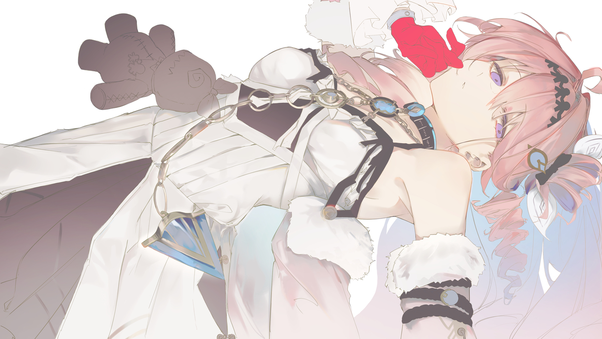 This is a pixiv picture whose title is ダーニャ.