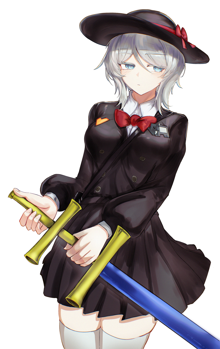 This is a pixiv picture whose title is 无题.