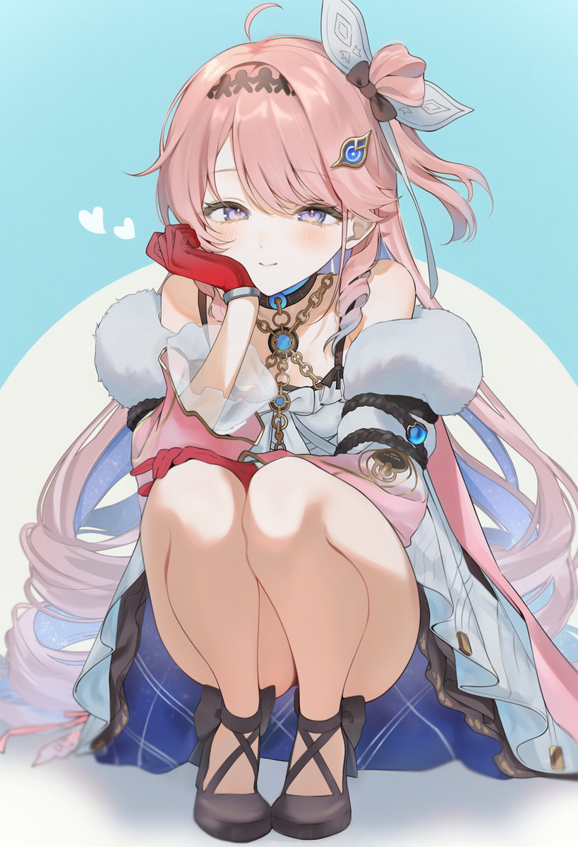 This is a pixiv picture whose title is ダーニャ.