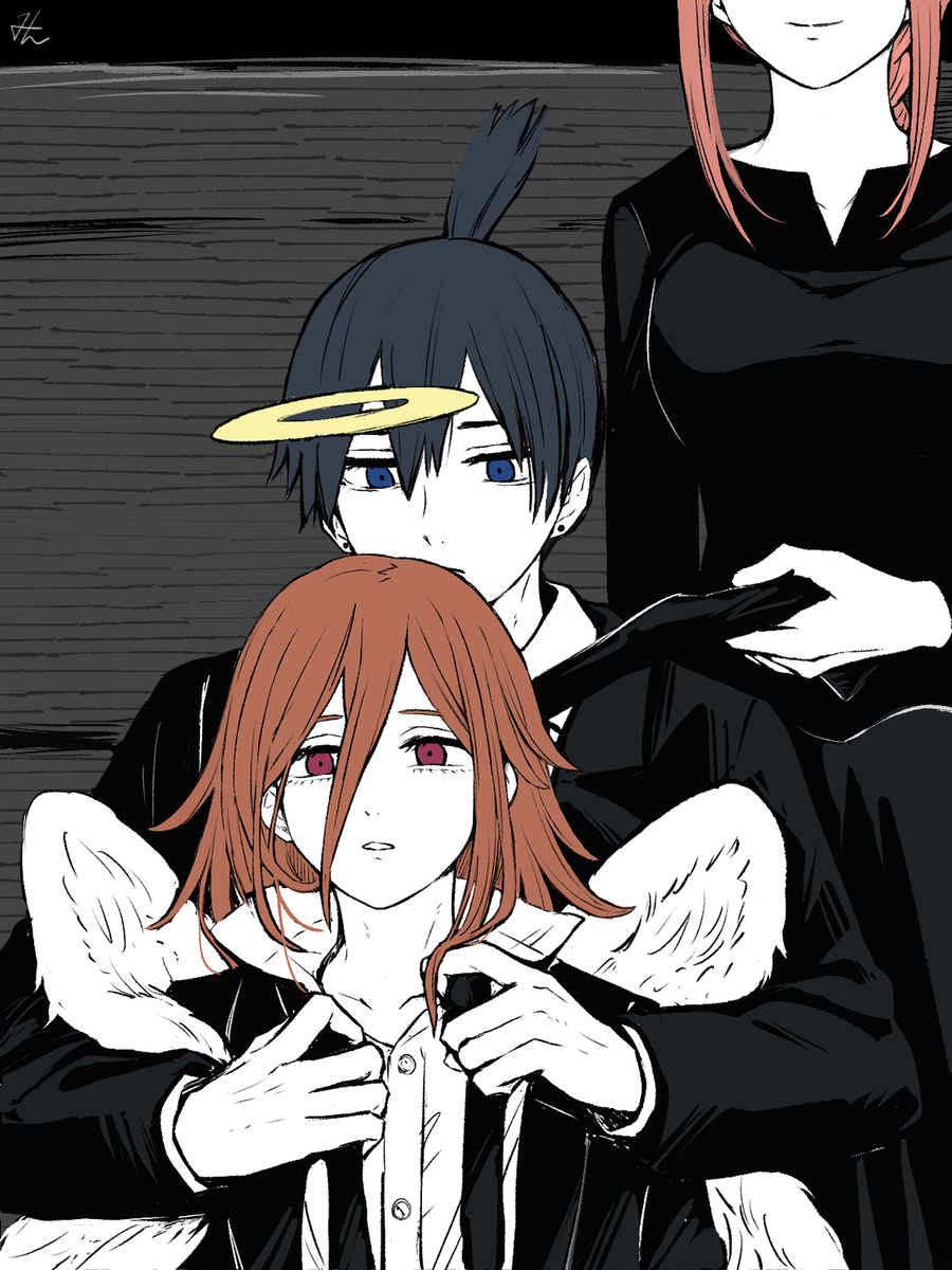 This is a pixiv picture whose title is 練習と原稿進捗と.