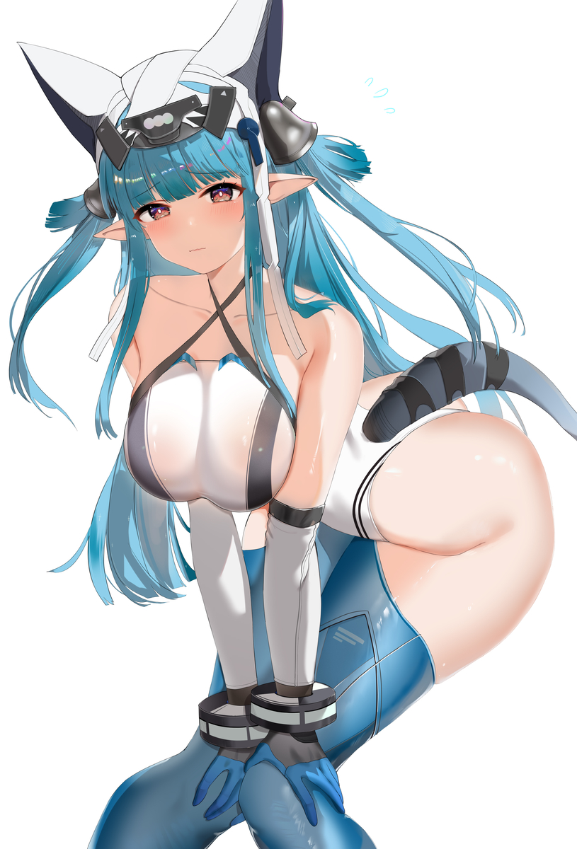 This is a pixiv picture whose title is ラストライト❄️.