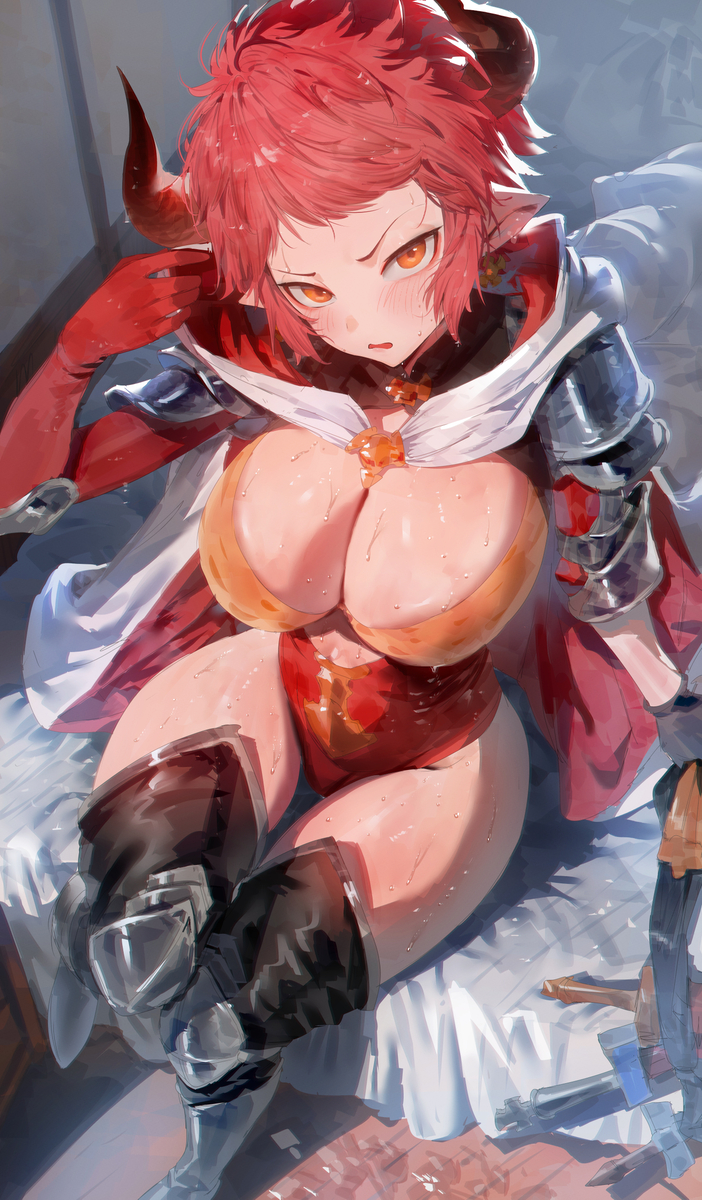This is a pixiv picture whose title is 040326.