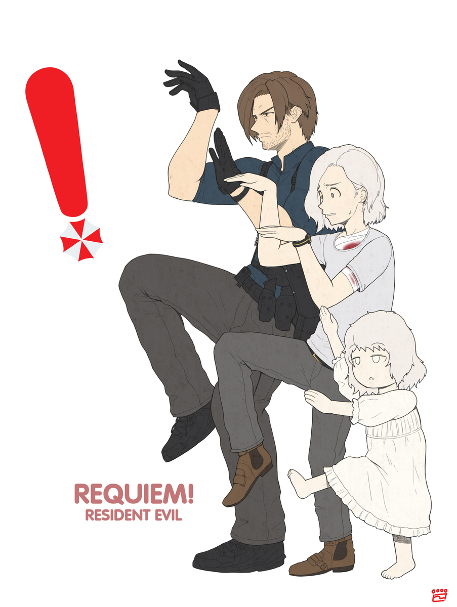 This is a pixiv picture whose title is れくいえむ！.