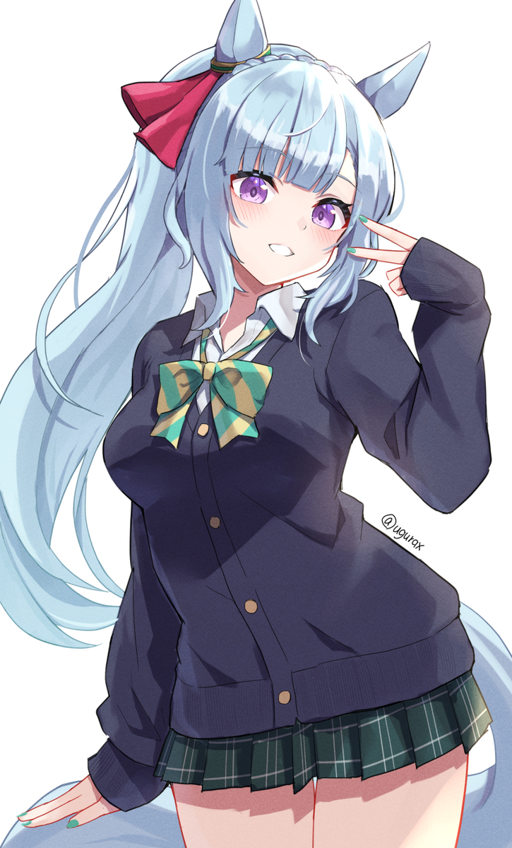 This is a pixiv picture whose title is ギャルアルダン.