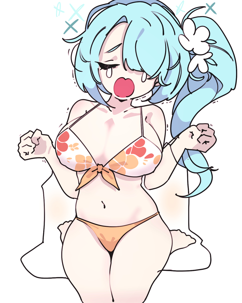 This is a pixiv picture whose title is 무제.