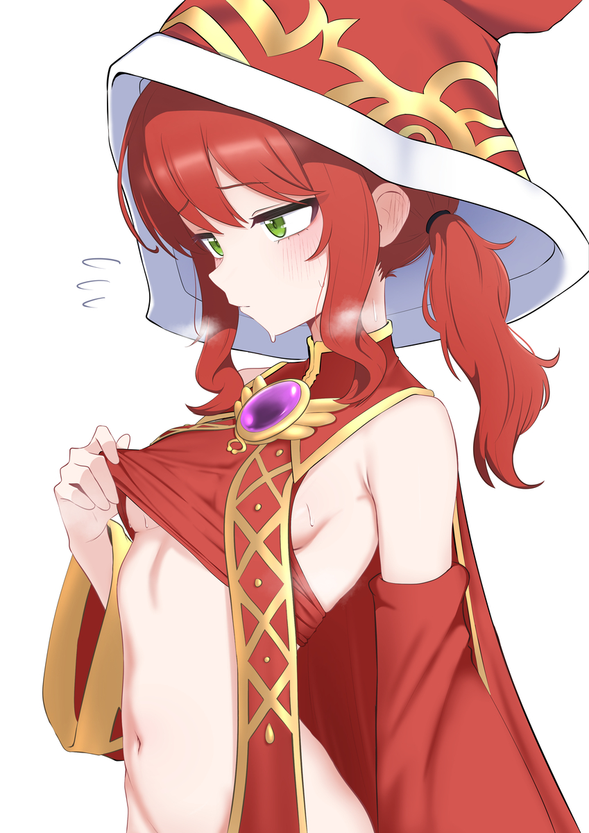This is a pixiv picture whose title is メイプルストーリーのオズ.