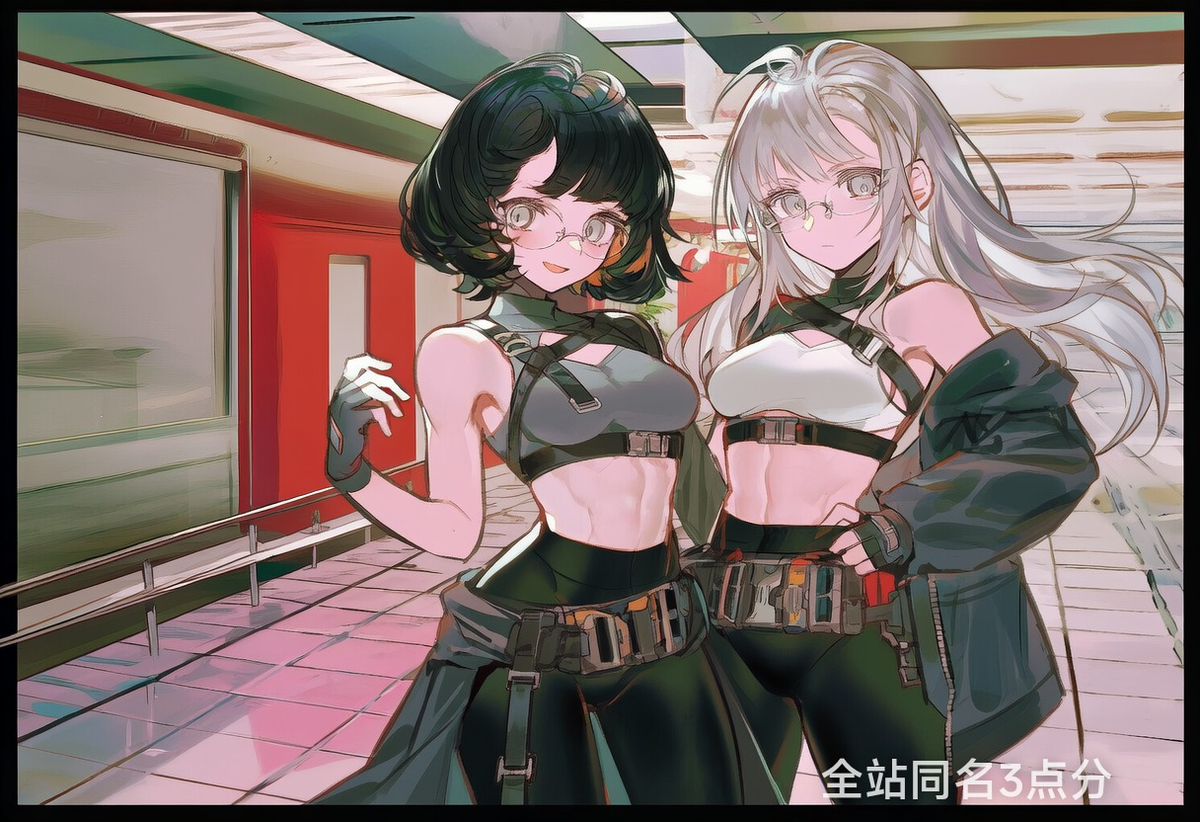 This is a pixiv picture whose title is 无题.