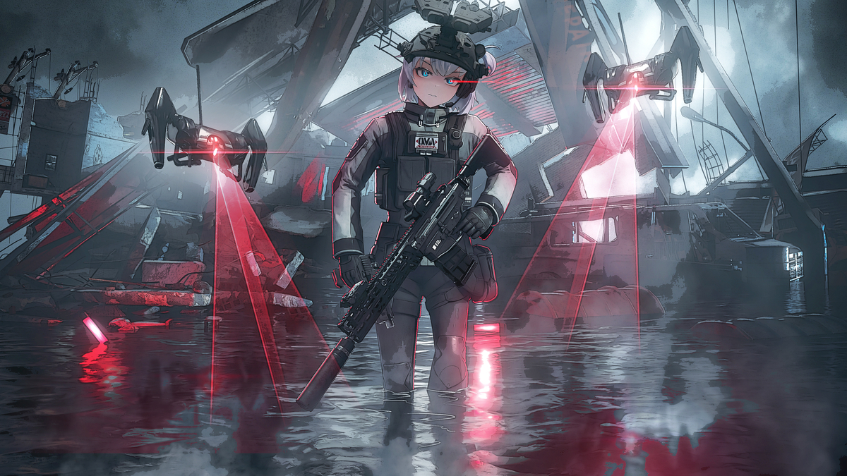This is a pixiv picture whose title is OMA siri..