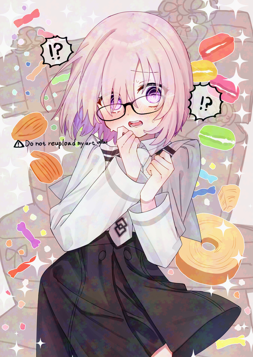 This is a pixiv picture whose title is マシュまとめ.