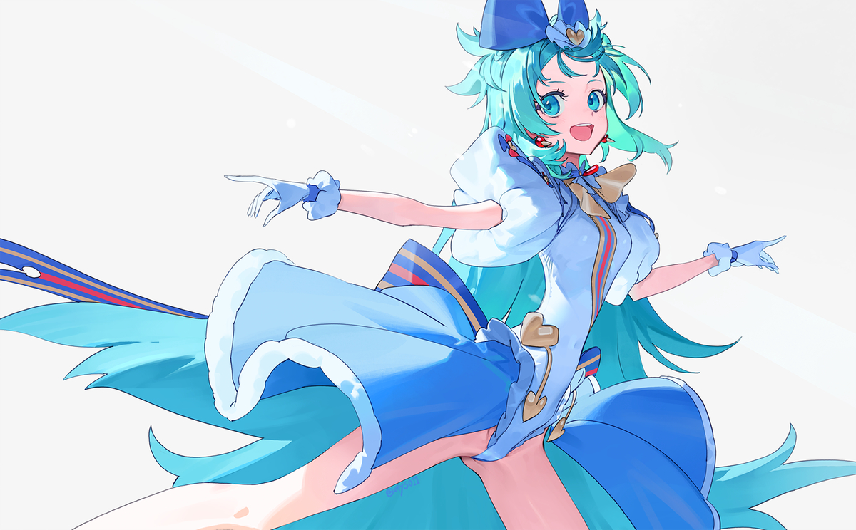 This is a pixiv picture whose title is Ripple.