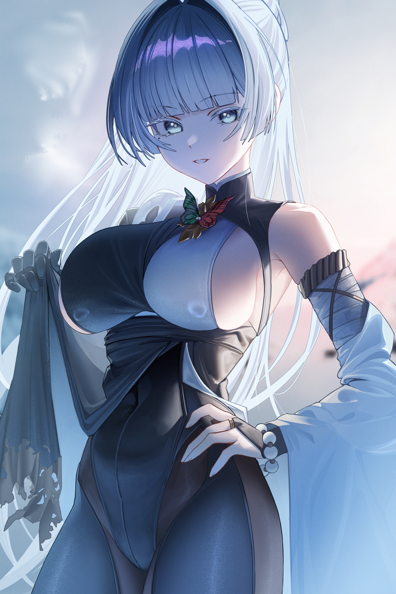This is a pixiv picture whose title is 무제.