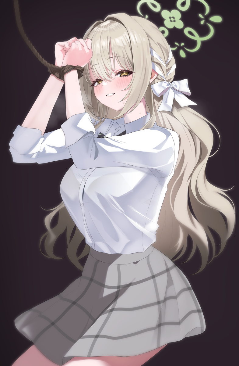 This is a pixiv picture whose title is ミヨ.