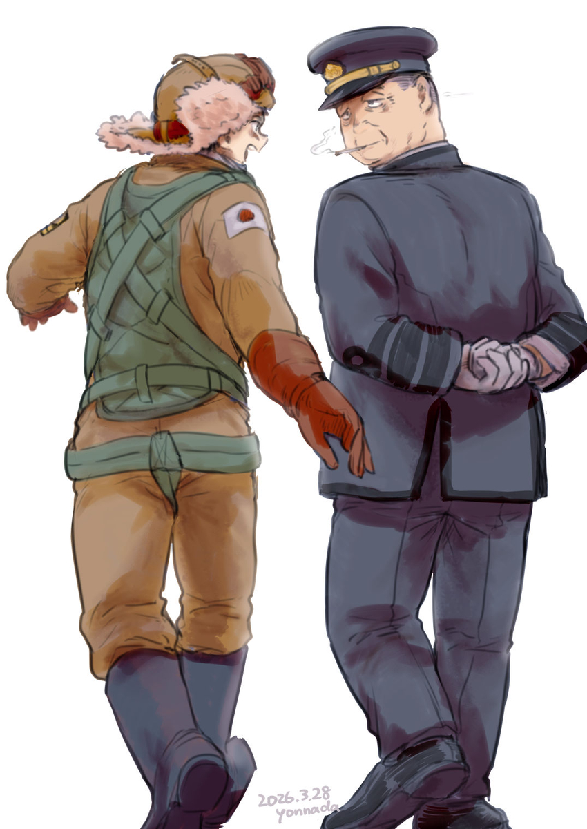 This is a pixiv picture whose title is ドリフまとめ５.