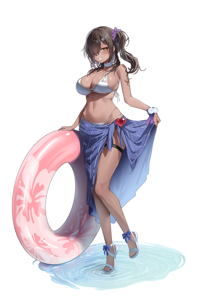This is a pixiv picture whose title is ナガ.