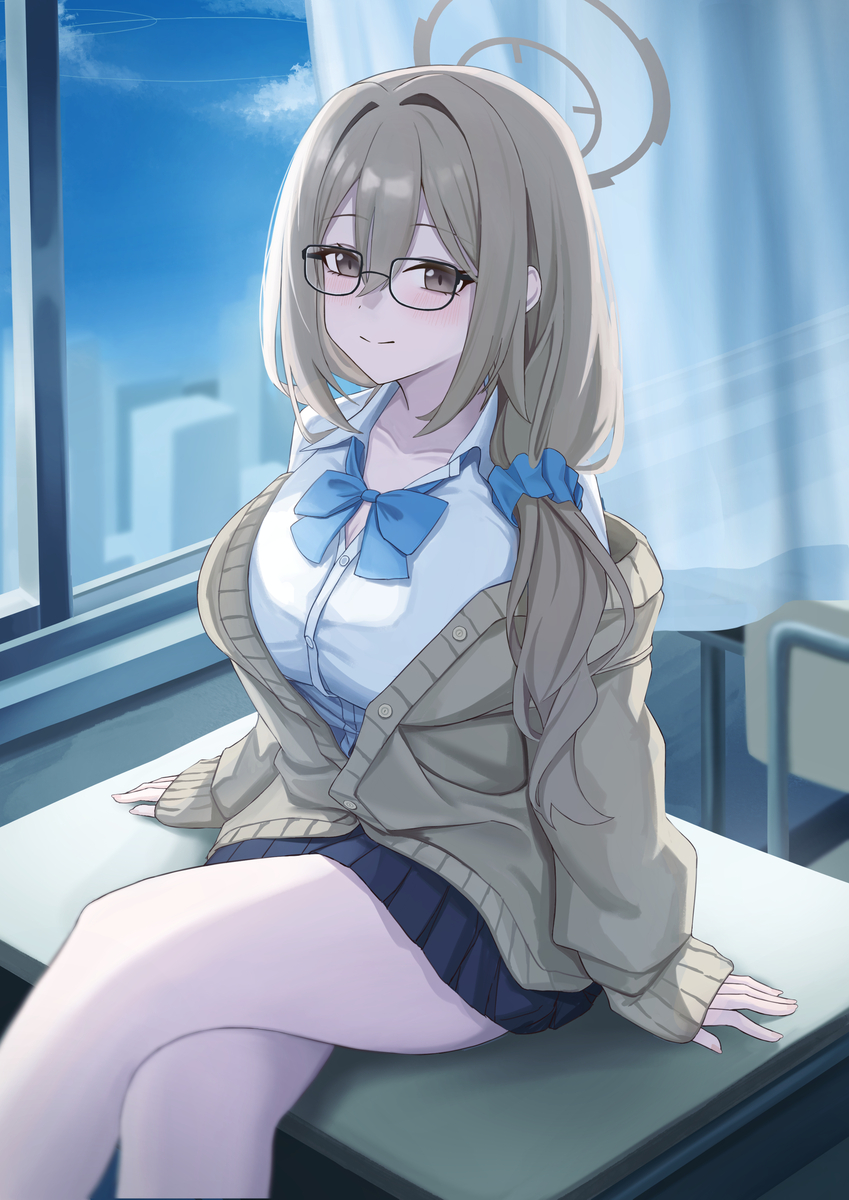 This is a pixiv picture whose title is 無題.