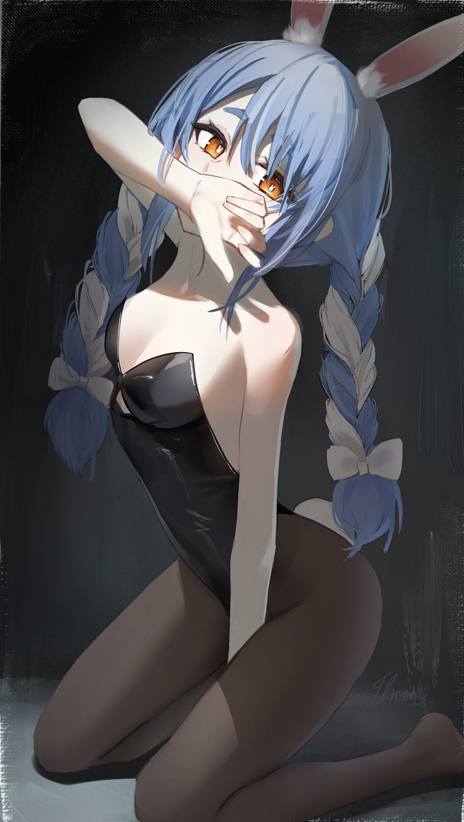 This is a pixiv picture whose title is 無題.